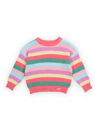 Canela Pullover aus reiner Baumwolle