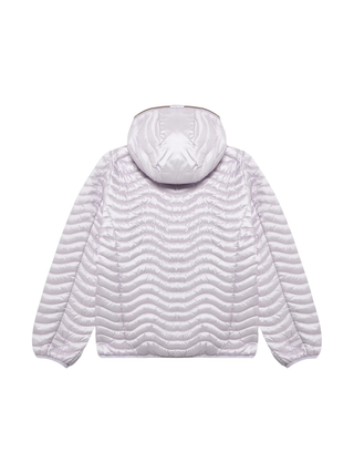 Xanty Kapuzenjacke – Opal Lilac