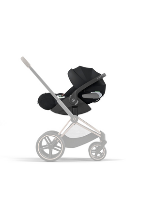 Cloud T I-Size Plus Babyschale Sepia Black