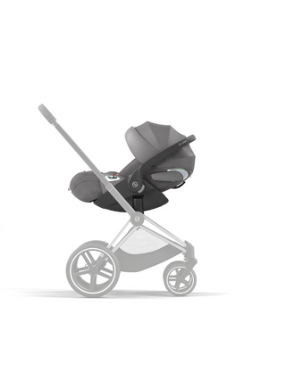 Cloud T I-Size Plus Babyschale Mirage Grey