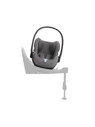 Cloud T I-Size Plus Babyschale Mirage Grey