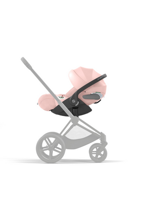 Cloud T i-Size Plus Babyschale  Peach Pink