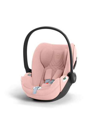 Cloud T i-Size Plus Babyschale  Peach Pink