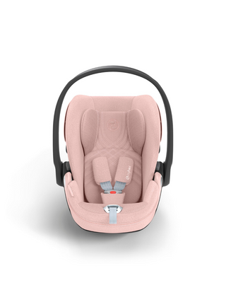 Cloud T i-Size Plus Babyschale  Peach Pink