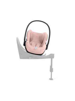 Cloud T i-Size Plus Babyschale  Peach Pink
