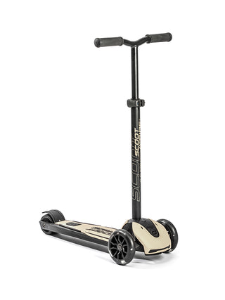 Highwaykick 5 LED Roller für Kinder - Ash
