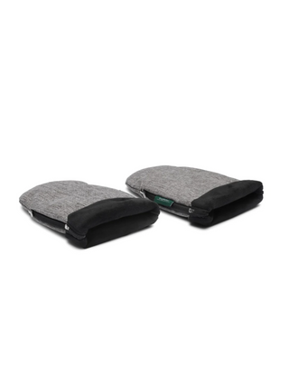 Østerbor Kinderwagen-Handschuhe Grey Morning