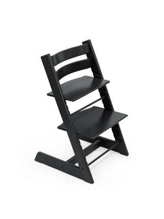 Tripp Trapp Stuhl Buche - Black