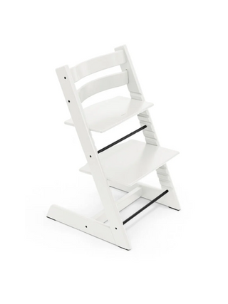 Tripp Trapp Stuhl Buche - White