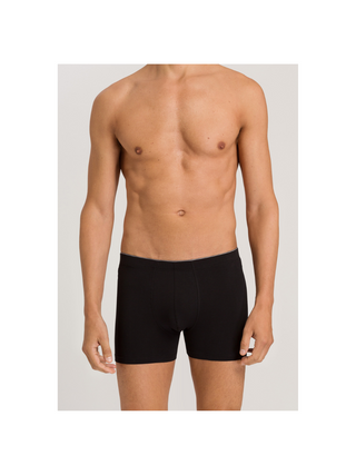 Cotton Superior Pant - Schwarz