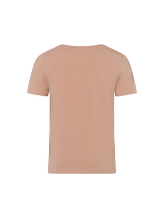 V-Shirt Cotton Superior Kurzarm- Neutral