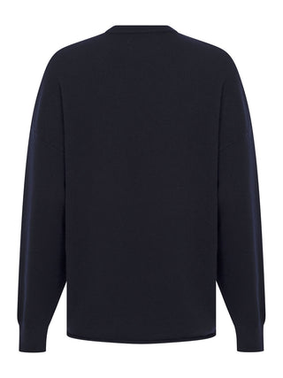 Crewneck No. 053 Hop in Navy