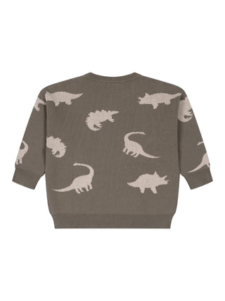 Lapis Pullover mit Rundhalsausschnitt