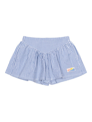 Simba Shorts Lias - Blau/Weiß
