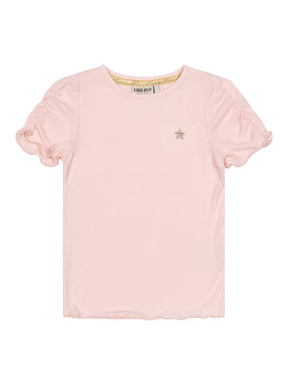 Elise T-Shirt Hellrosa