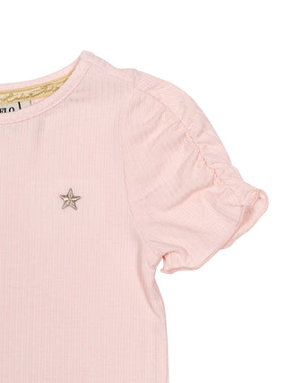 Elise T-Shirt Hellrosa