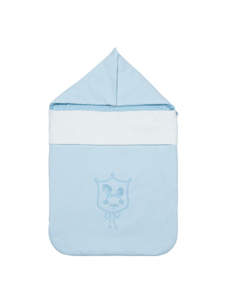 Babyschlafsack aus Jersey - Rosa