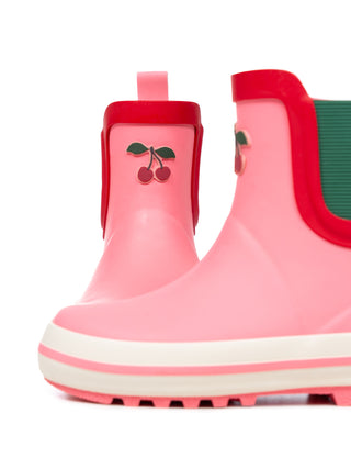 Roi Regenstiefel Peach Blossom