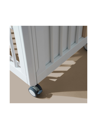 MoveMi® Babybett + Laufgitter