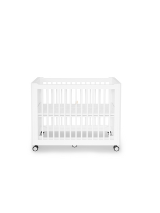 MoveMi® Babybett + Laufgitter