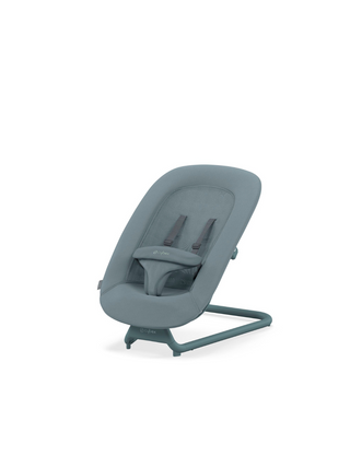 Lemo Bouncer Babywippe - Stone Blue
