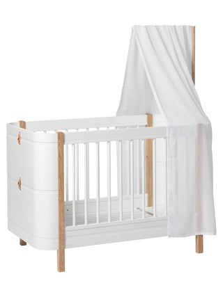 Wood Himmelstange Mini+ - Weiß