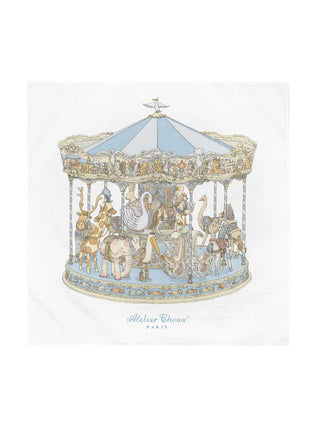 Carré - Karussell Blue