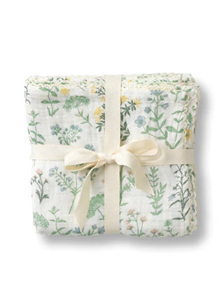 Dear April 3er-Pack Musselintuch –
Sommerblumen