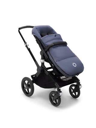 Bugaboo Performance Winter-Fußsack - Seaside Blue