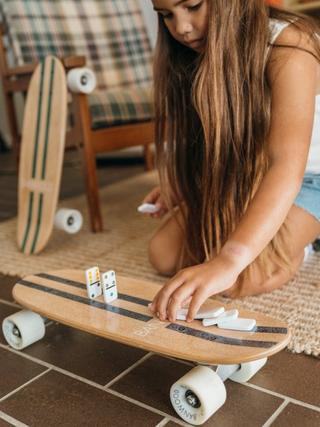 Skateboard - Navy