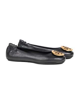 Minnie Travel Ballerina Perfect - Schwarz Gold