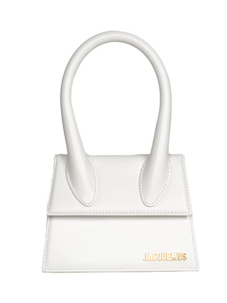 Le Chiquito Moyen Tasche Weiß