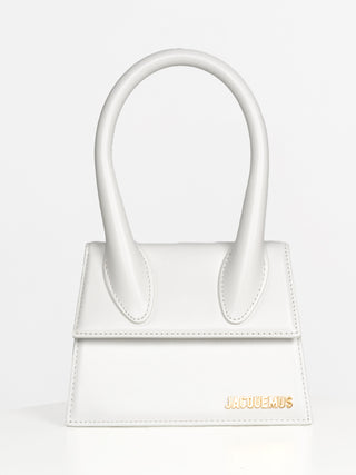 Le Chiquito Moyen Tasche Weiß