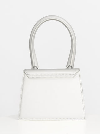 Le Chiquito Moyen Tasche Weiß