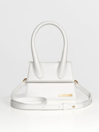 Le Chiquito Moyen Tasche Weiß