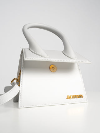 Le Chiquito Moyen Tasche Weiß
