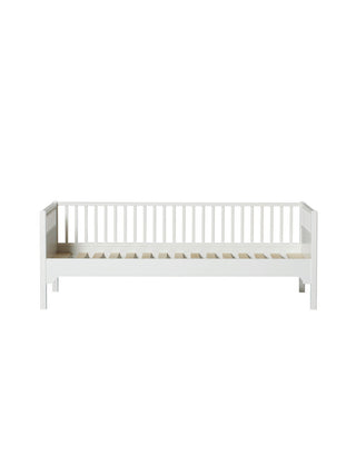 Seaside Classic Bettsofa 90x200 cm - Weiß