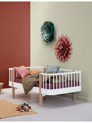 Wood Junior Bettsofa 90x160cm