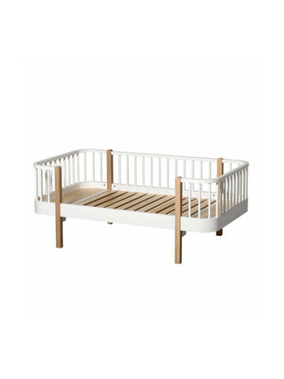 Wood Junior Bettsofa 90x160cm
